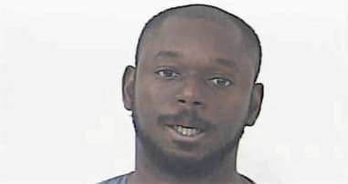 James Robinson, - St. Lucie County, FL 